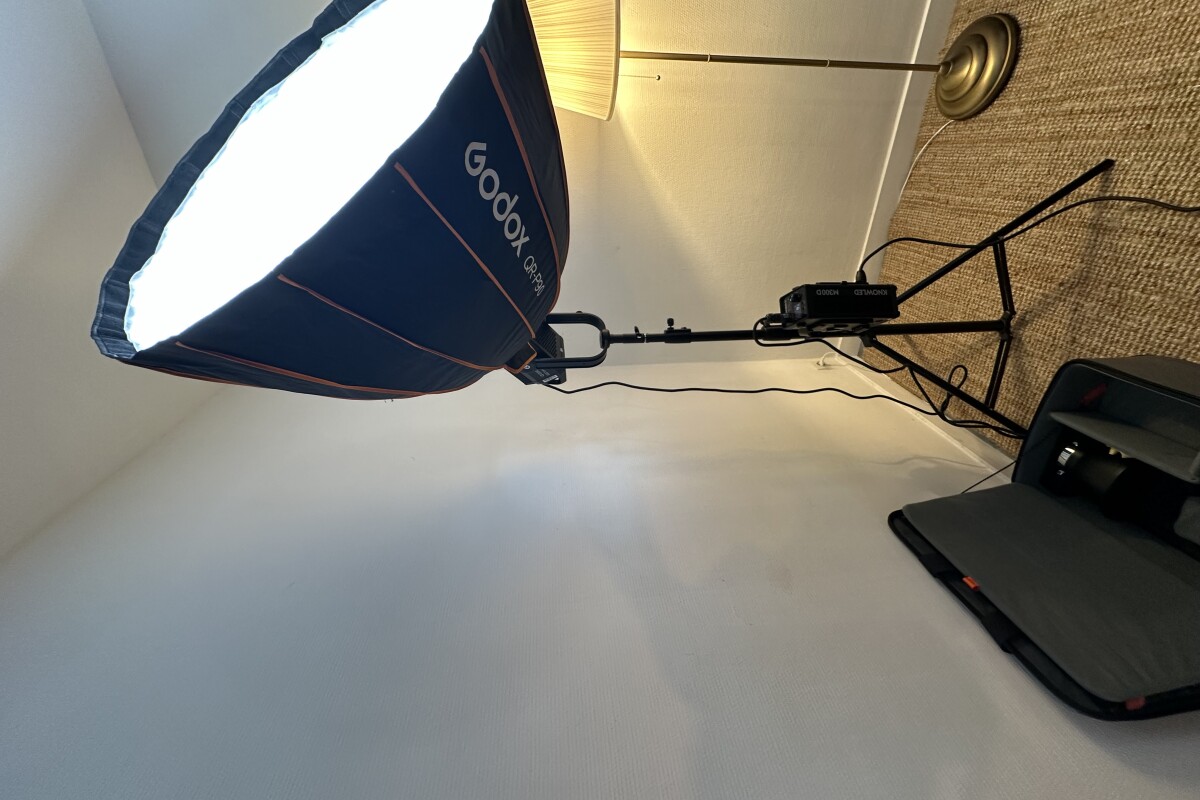 Location Godox Godox M300D projecteur LED Knowled - Lightyshare