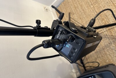 Location Godox Godox M300D projecteur LED Knowled