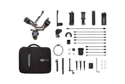 Location DJI RS2 Pro Combo