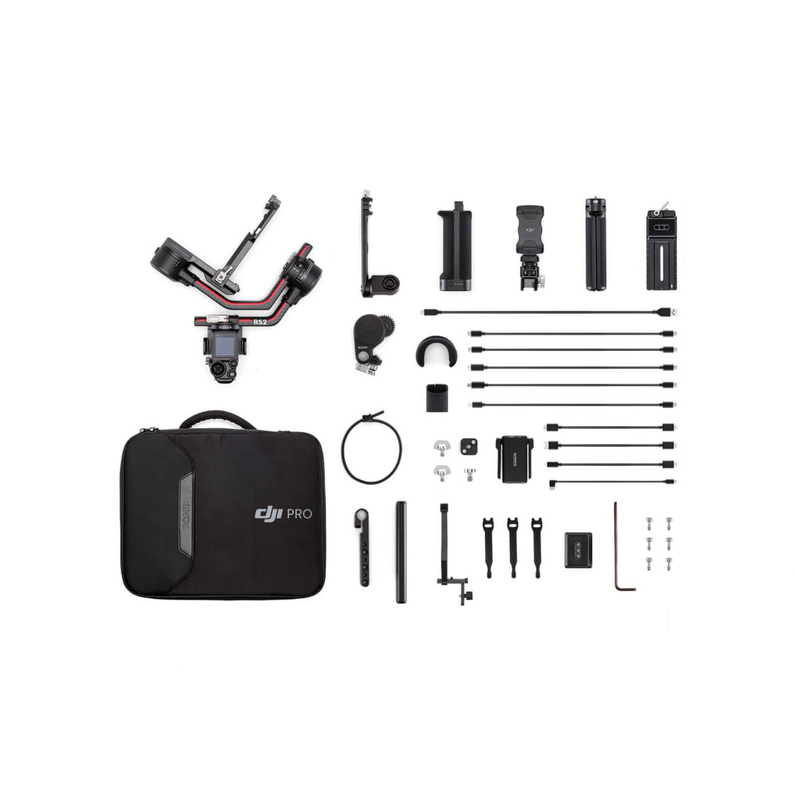 DJI RS2 Pro Combo - Photo 2 sur 2