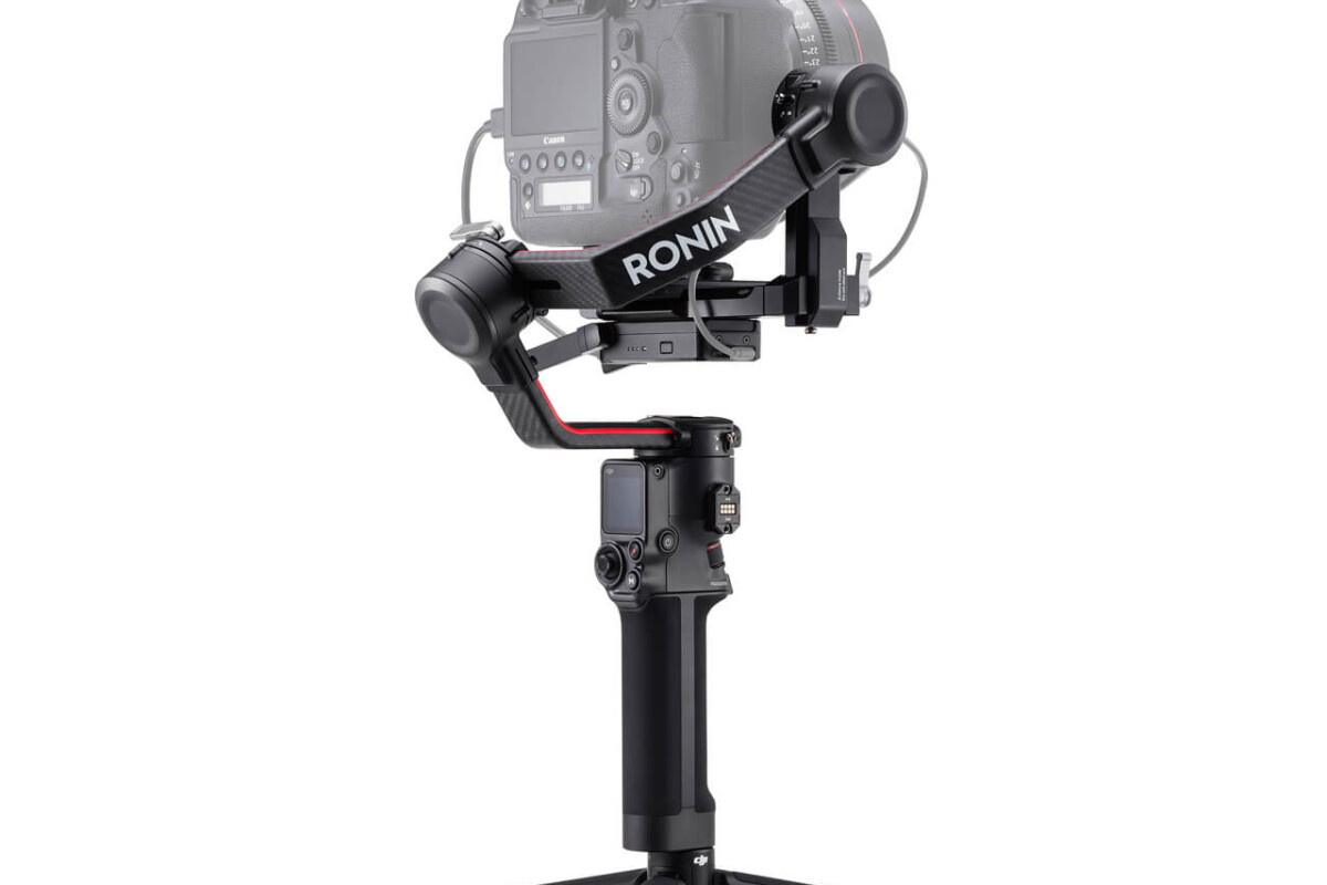 Location DJI RS2 Pro Combo - Lightyshare
