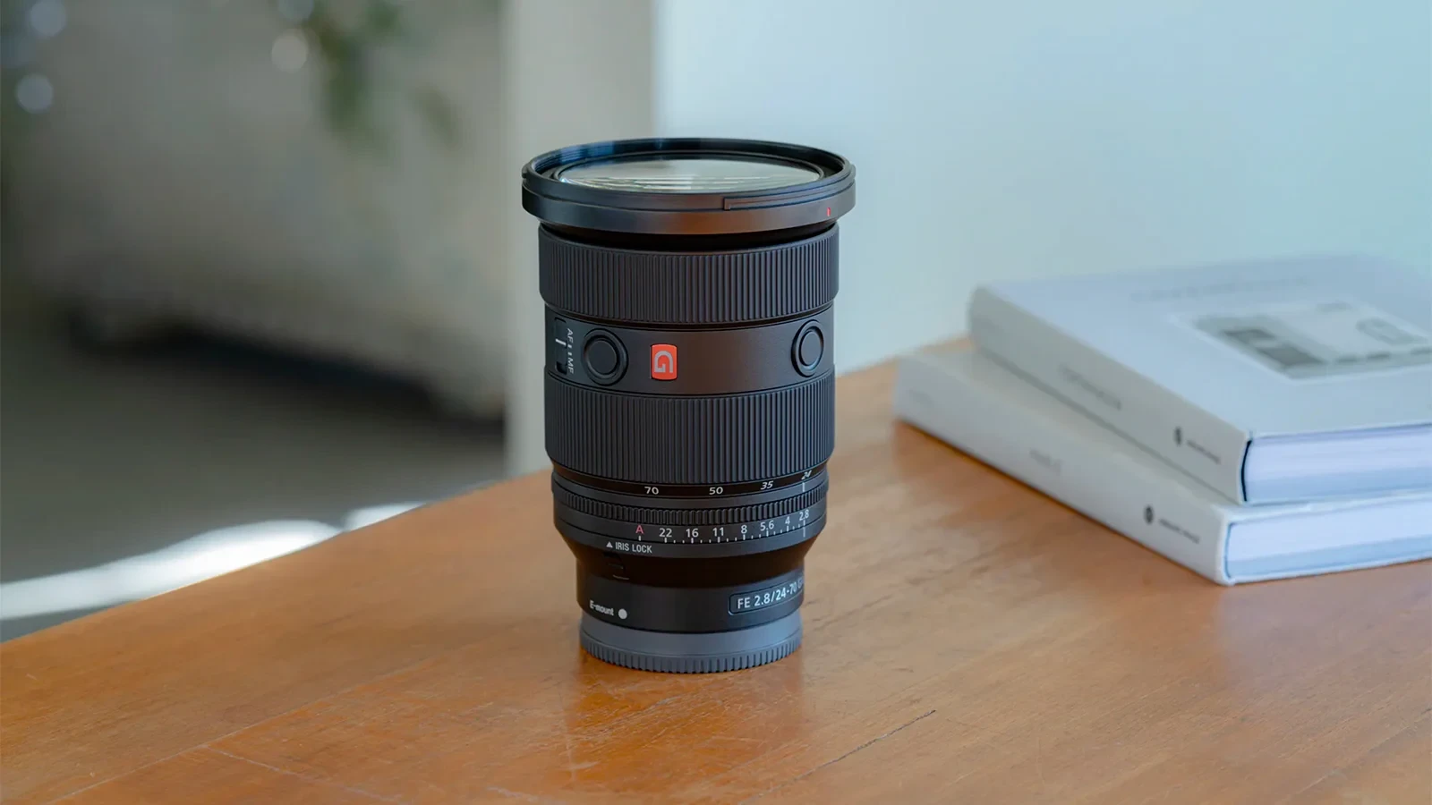 Sony FE 24-70mm f/2.8 GM II - Photo 1 sur 2