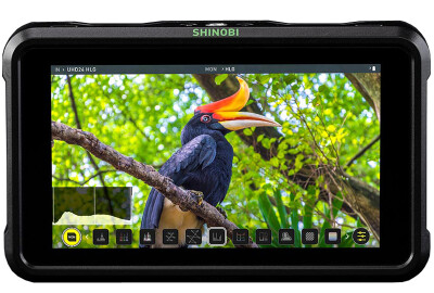 Location Atomos Shinobi
