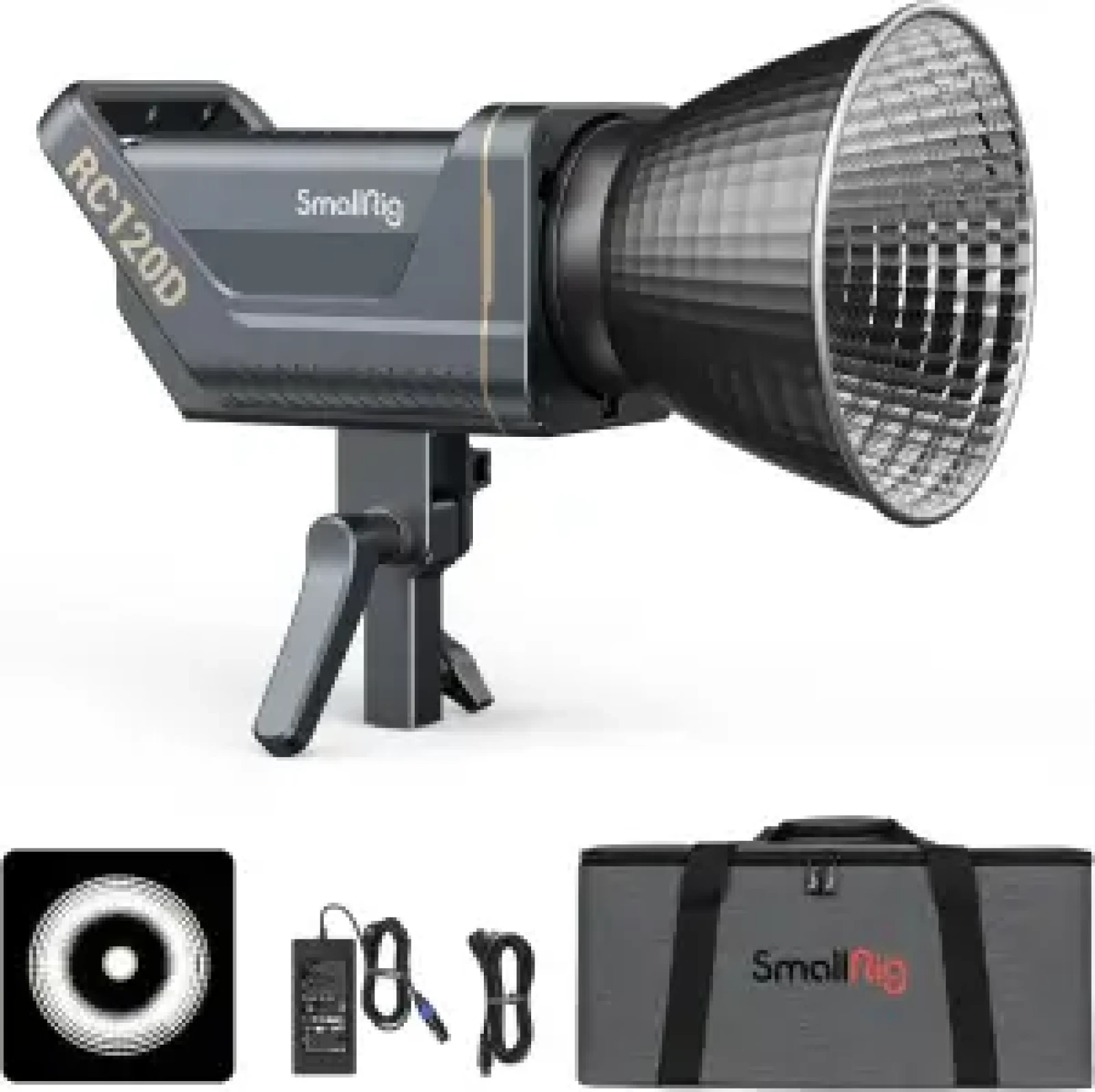 SmallRig 120W COB - Photo 2 sur 2