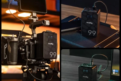 Location SMALLRIG VB99 SE