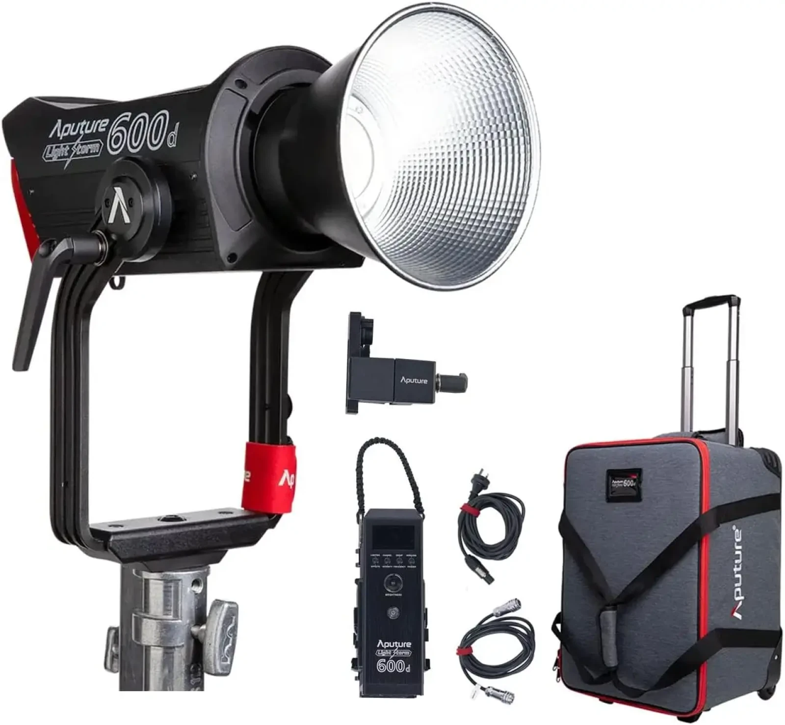 Aputure LS 600D - Photo 1 sur 2