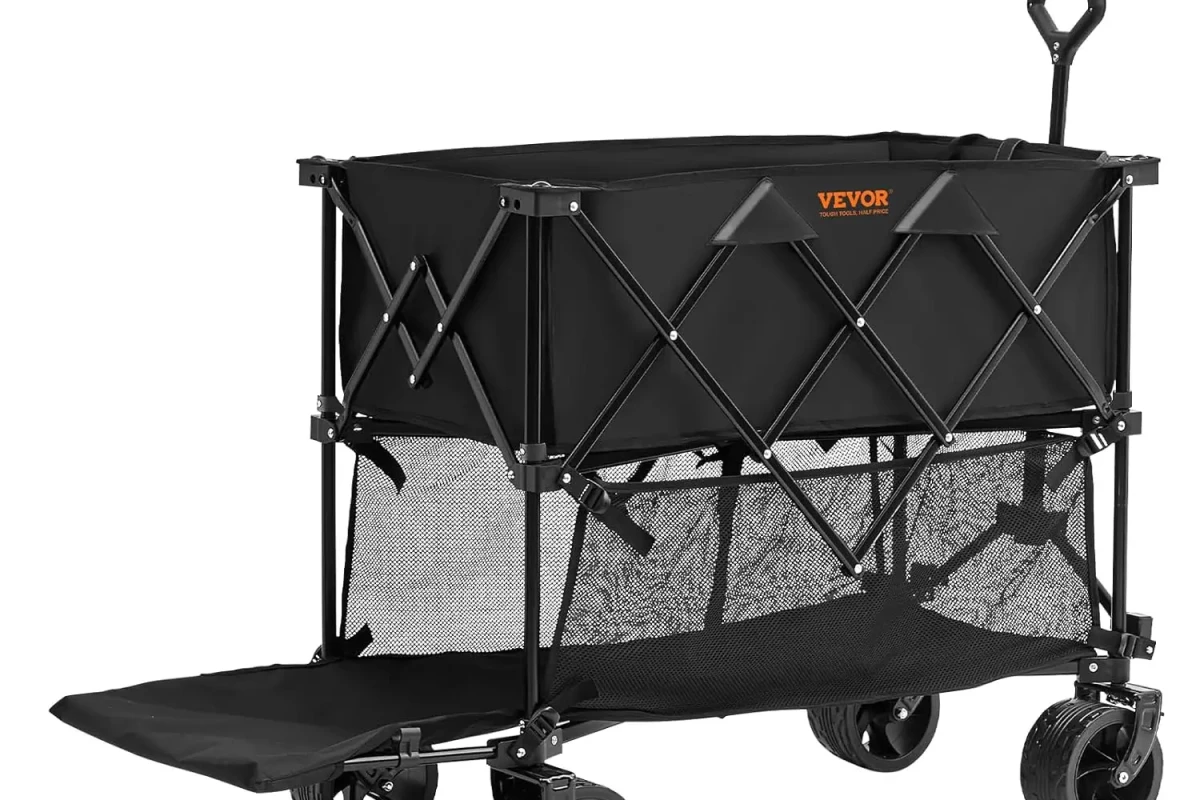 Location VEVOR Chariot 200KG - Lightyshare