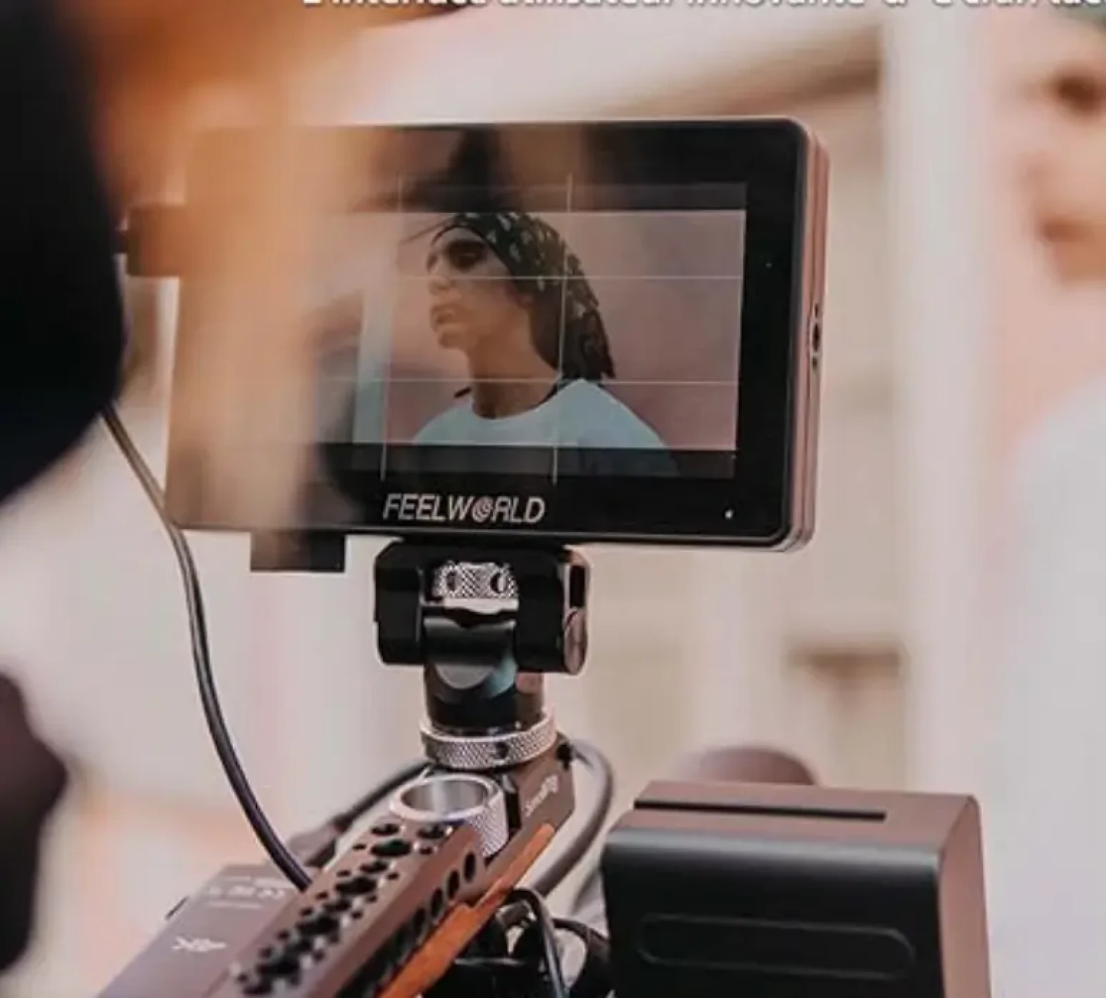 Feelworld F6 Plus - Photo 1 sur 1