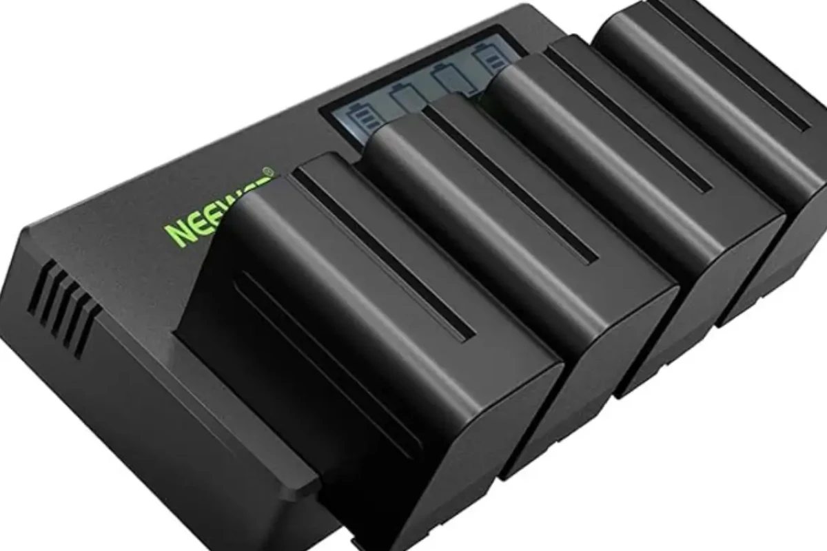 Location Batterie NPF PACK 4 - Lightyshare
