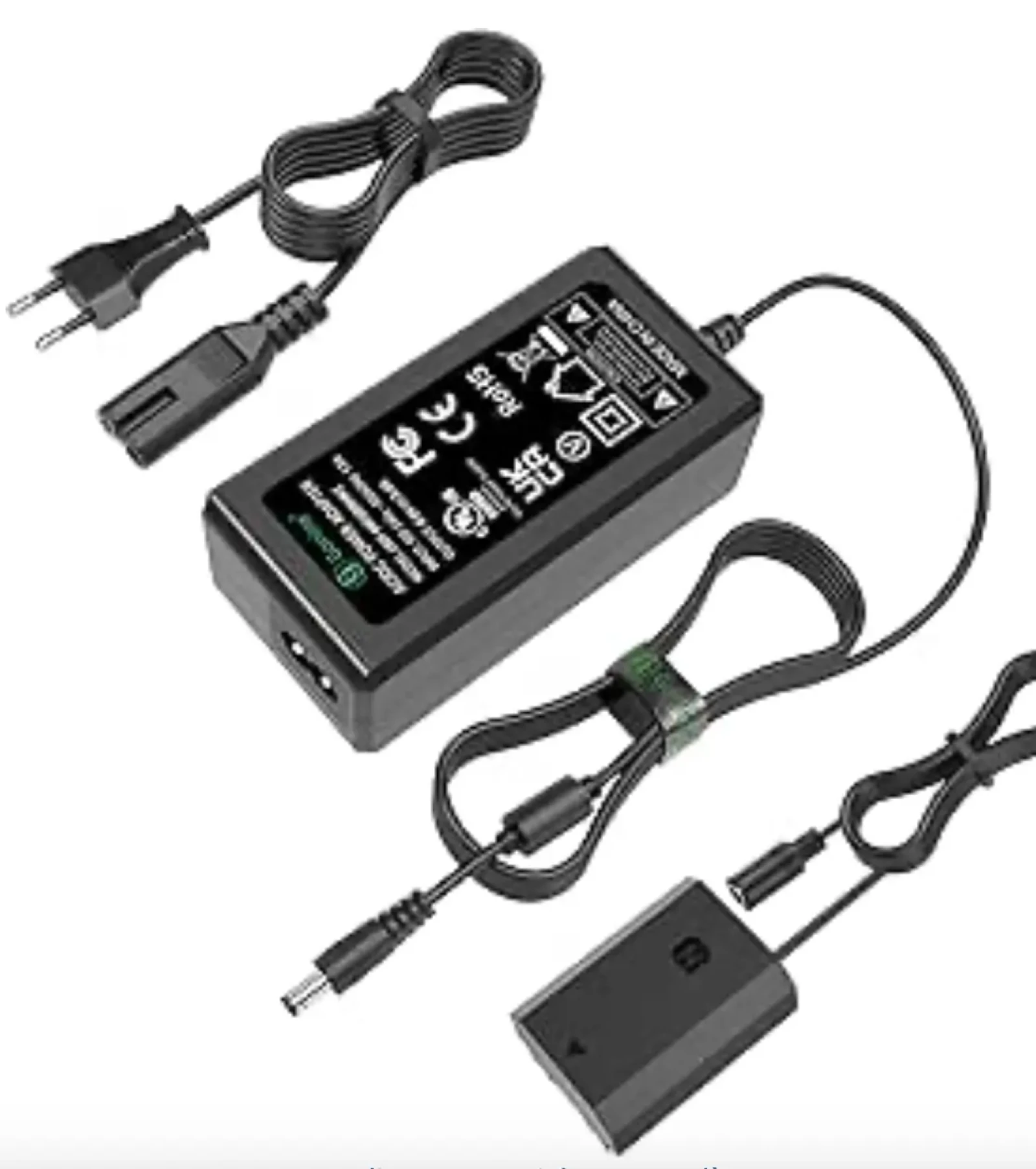 Gonine NP-FZ100 A7III A7IV Kit Adaptateur d'alimentation - Photo 1 sur 1