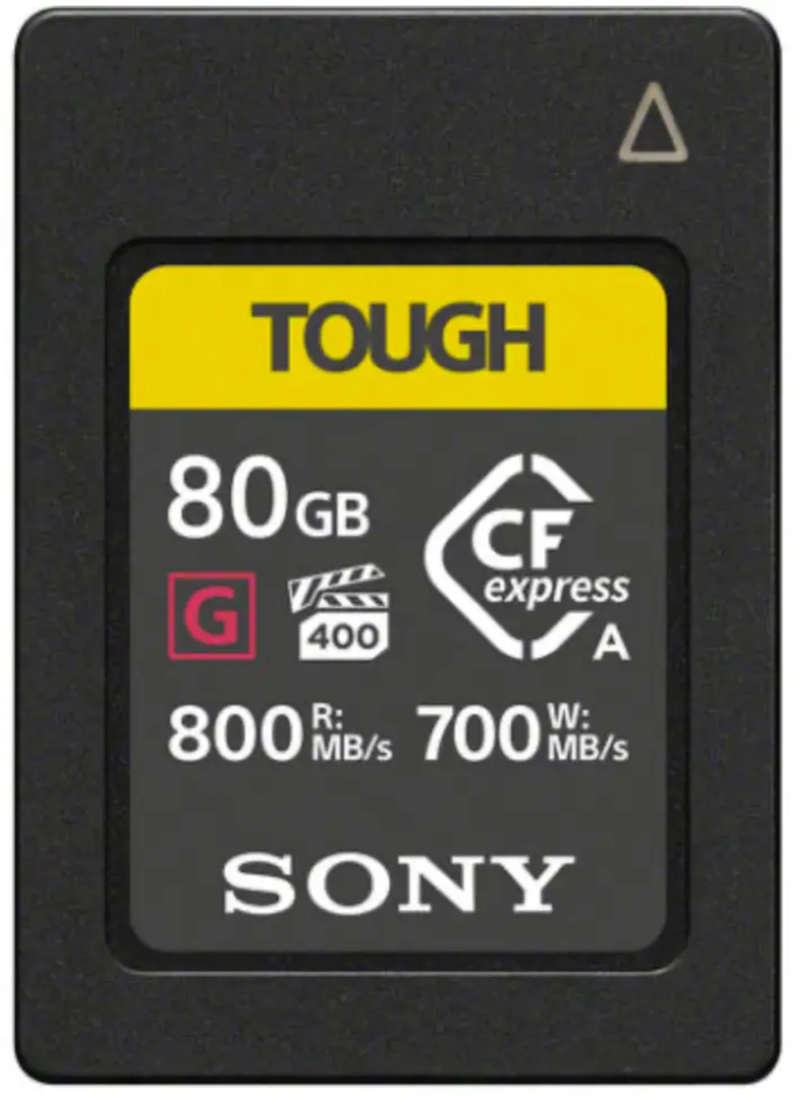Sony TOUGH CFexpress Type A 80GB - Photo 1 sur 1