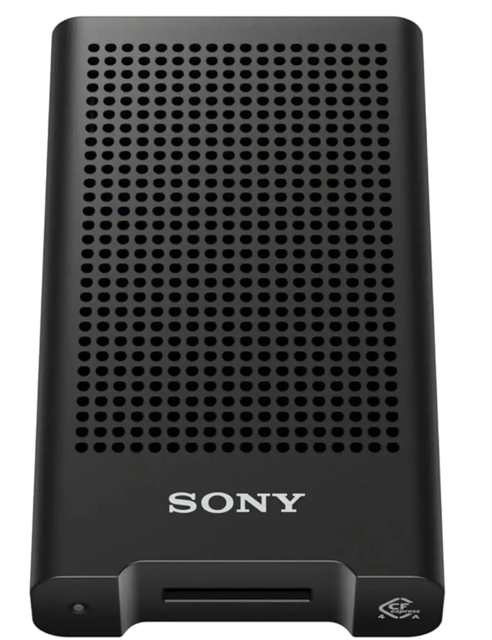 Sony Lecteur de Carte mémoire Cfexpress Type A– MRW-G3 - USB-C SuperSpeed 40 Go/s - Photo 1 sur 3
