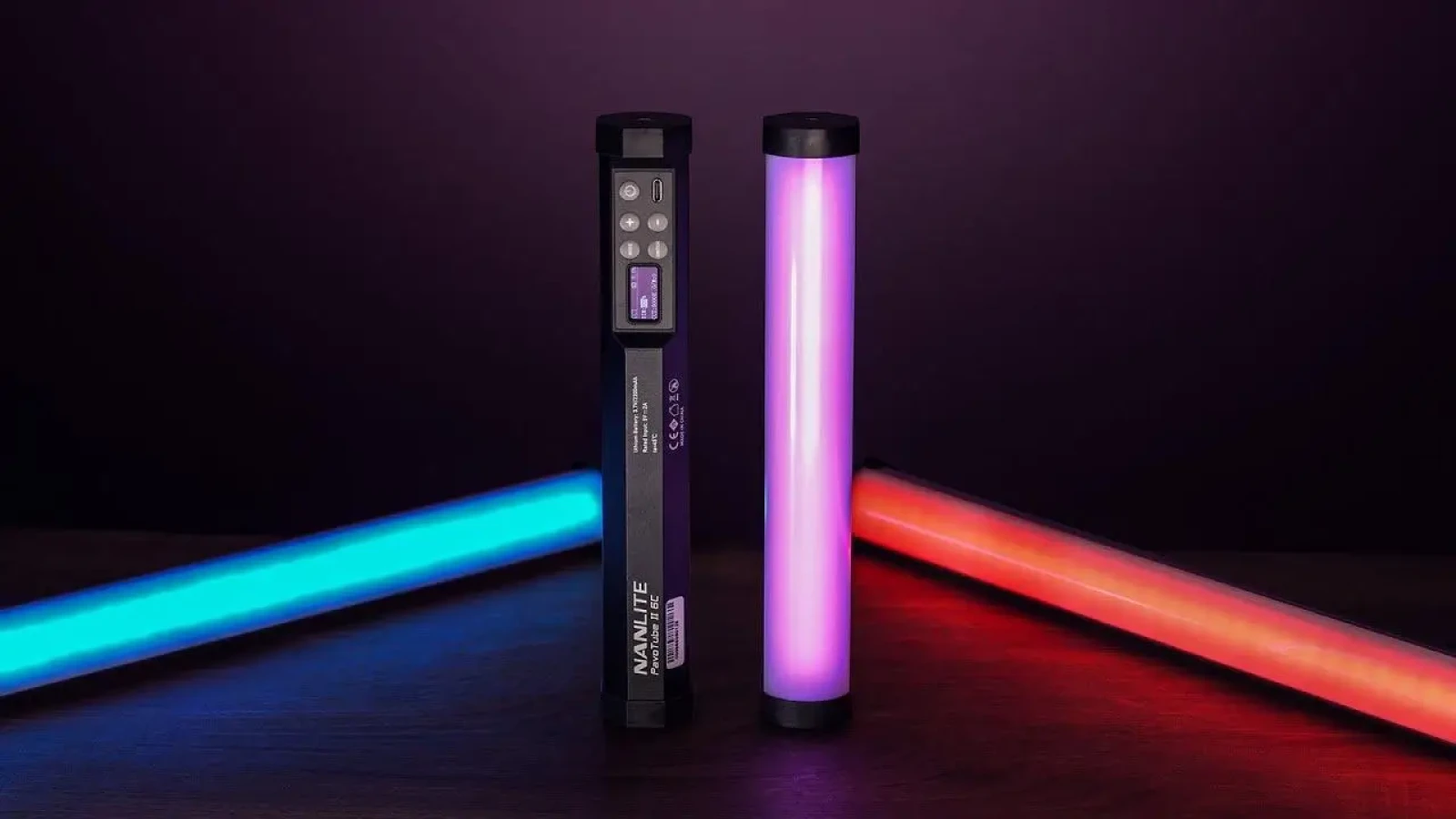 Nanlite Pavotube 6C II - Photo 3 sur 3