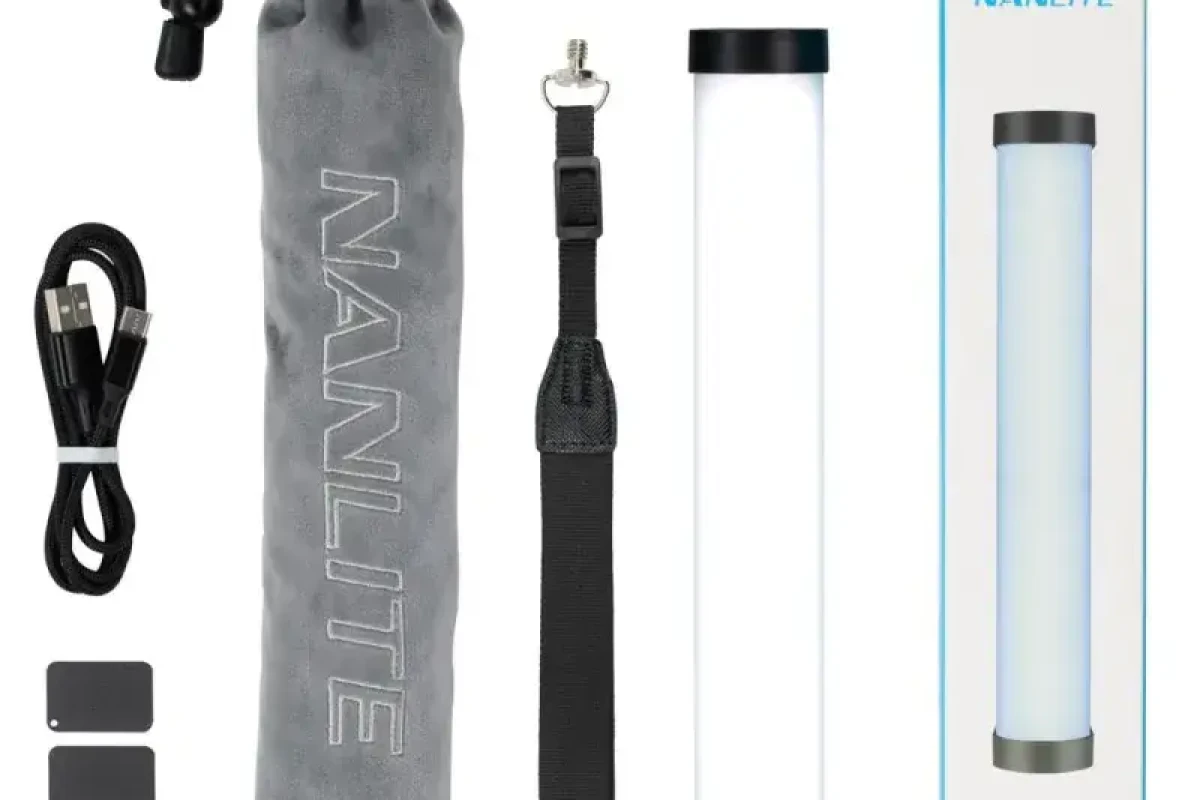 Location Nanlite Pavotube 6C II - Lightyshare
