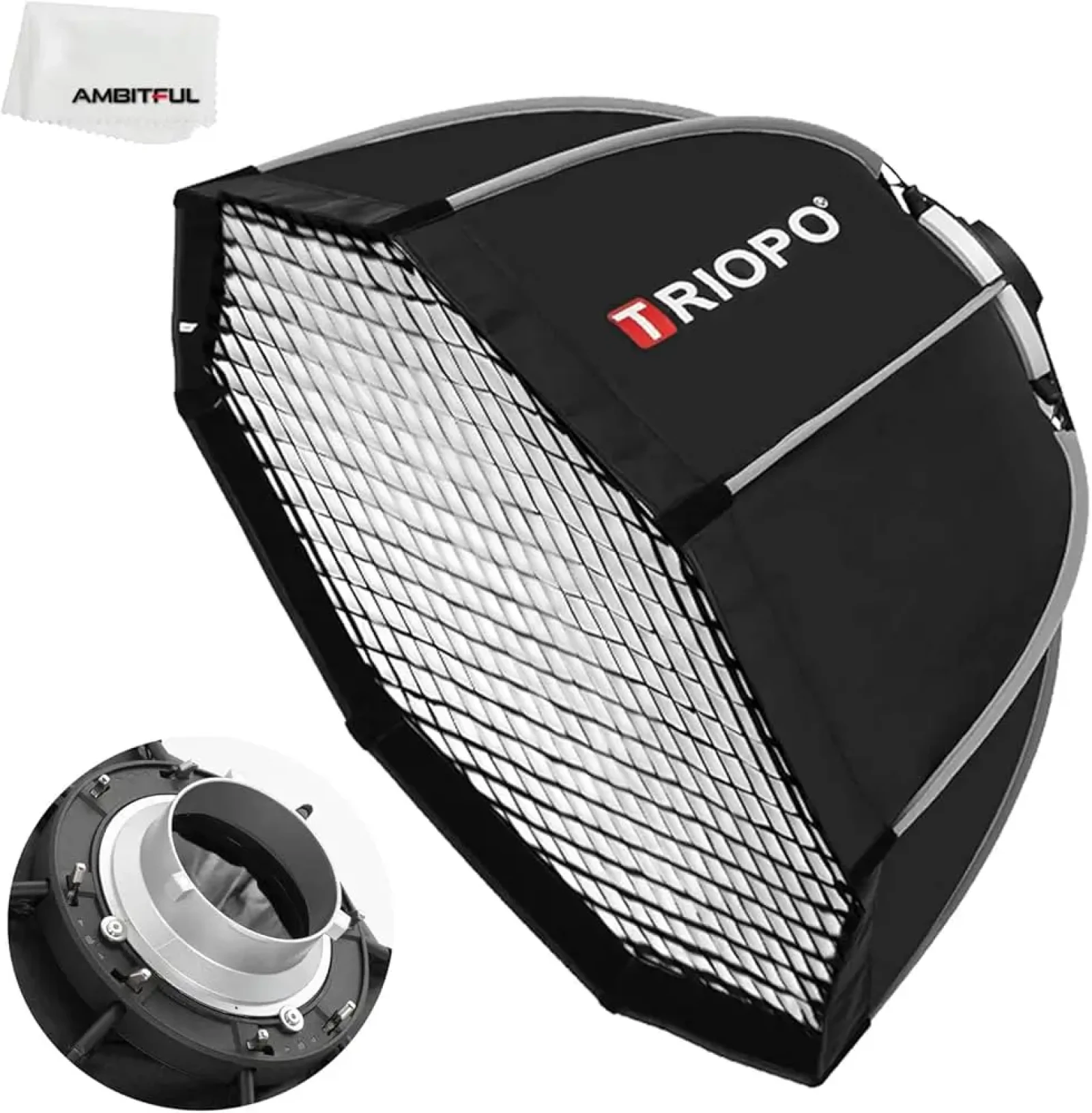 Triopo Softbox 90cm - Photo 1 sur 1