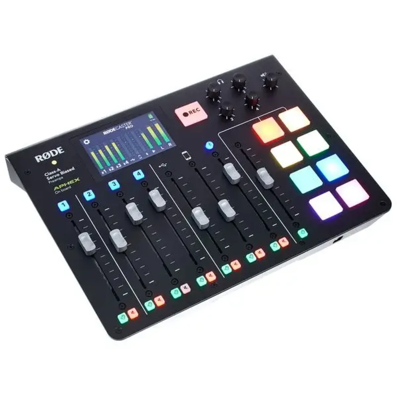 Rode Rodecaster Pro - Photo 7 sur 10