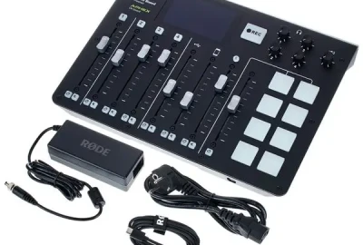 Location Rode Rodecaster Pro