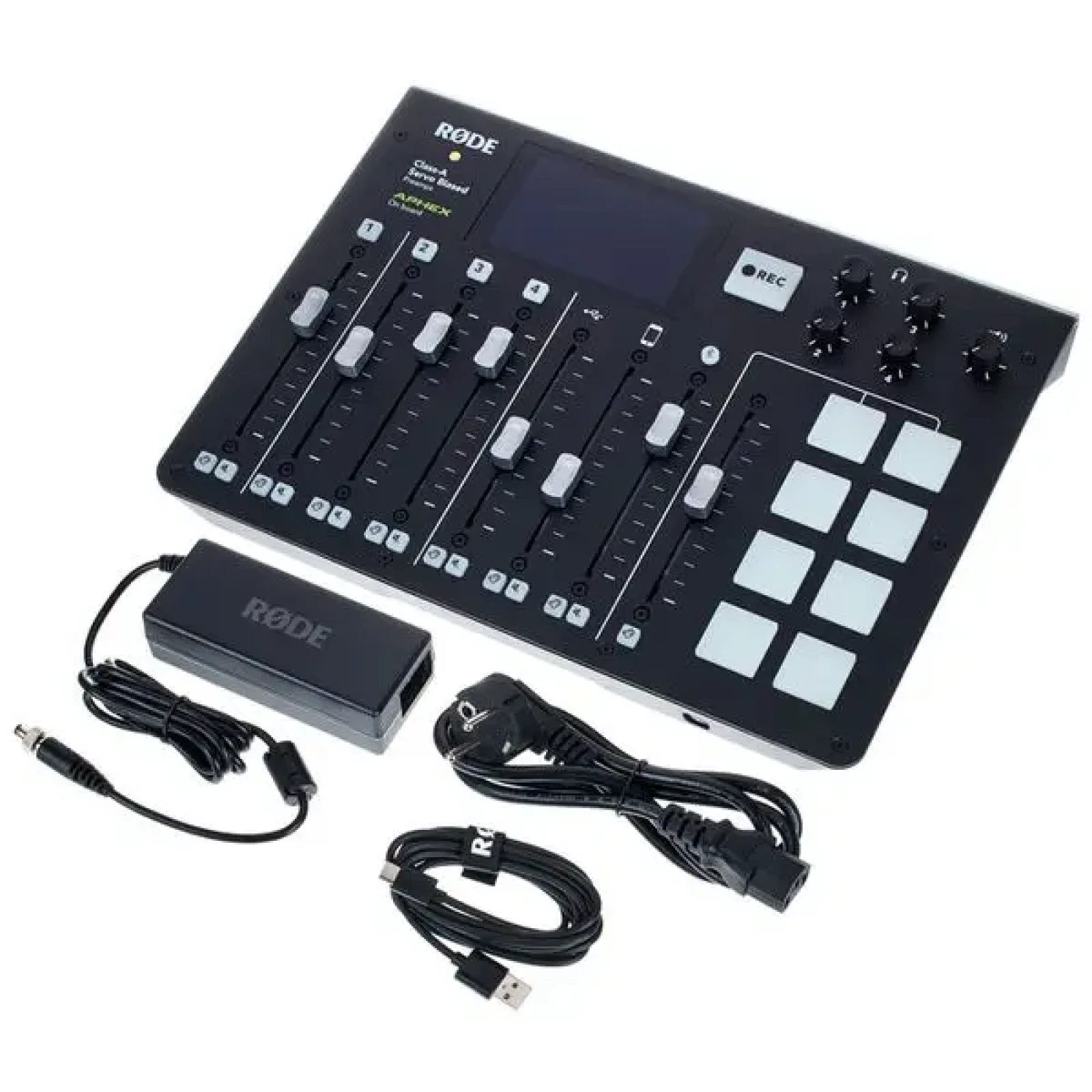Rode Rodecaster Pro - Photo 3 sur 10