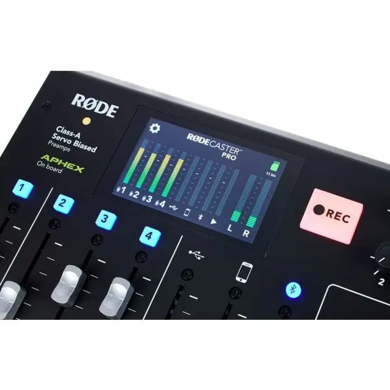 Rode Rodecaster Pro - Photo 8 sur 10