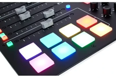 Location Rode Rodecaster Pro