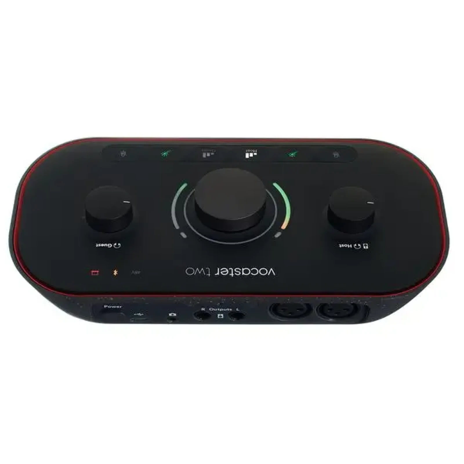 Focusrite Vocaster Two - Photo 5 sur 7