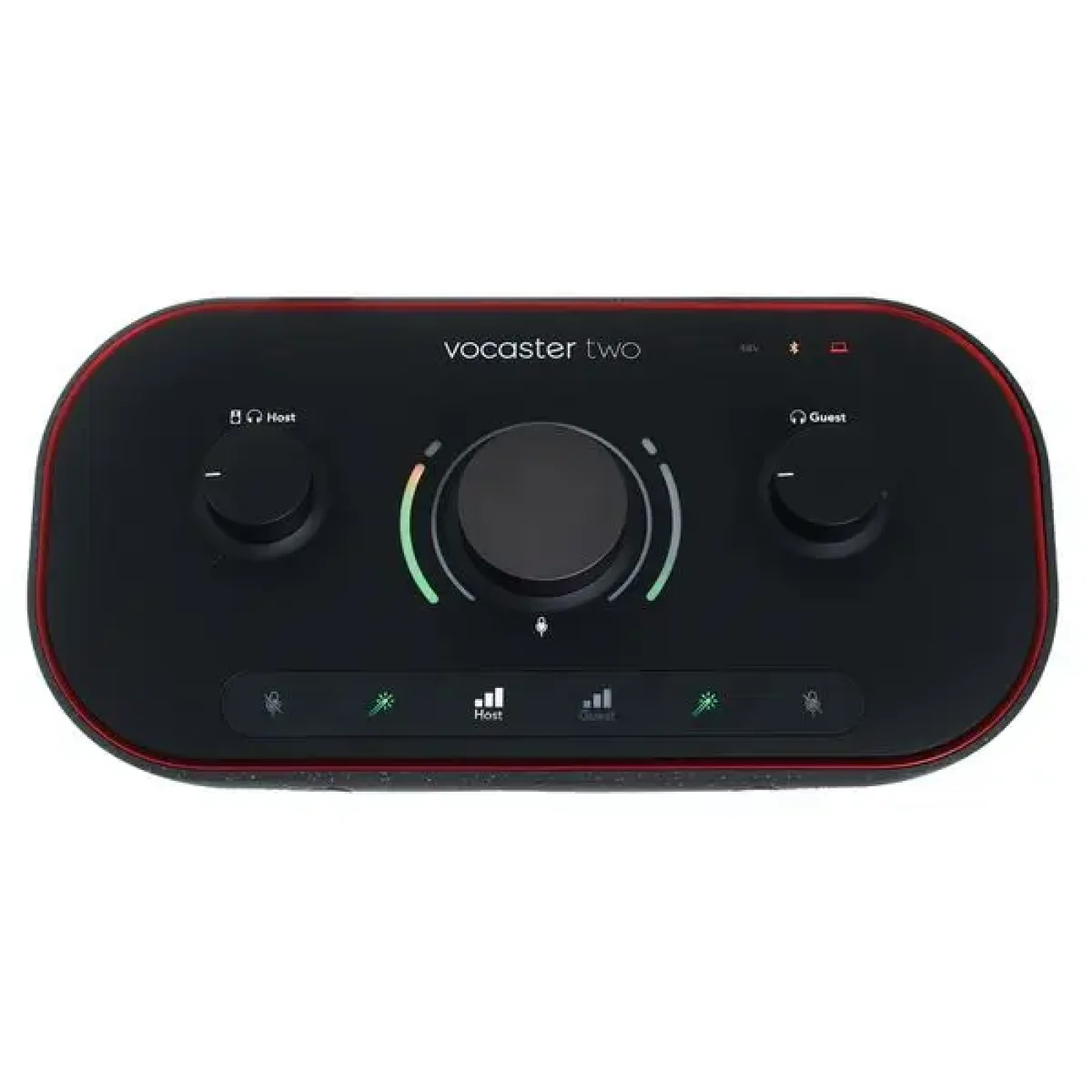 Focusrite Vocaster Two - Photo 7 sur 7