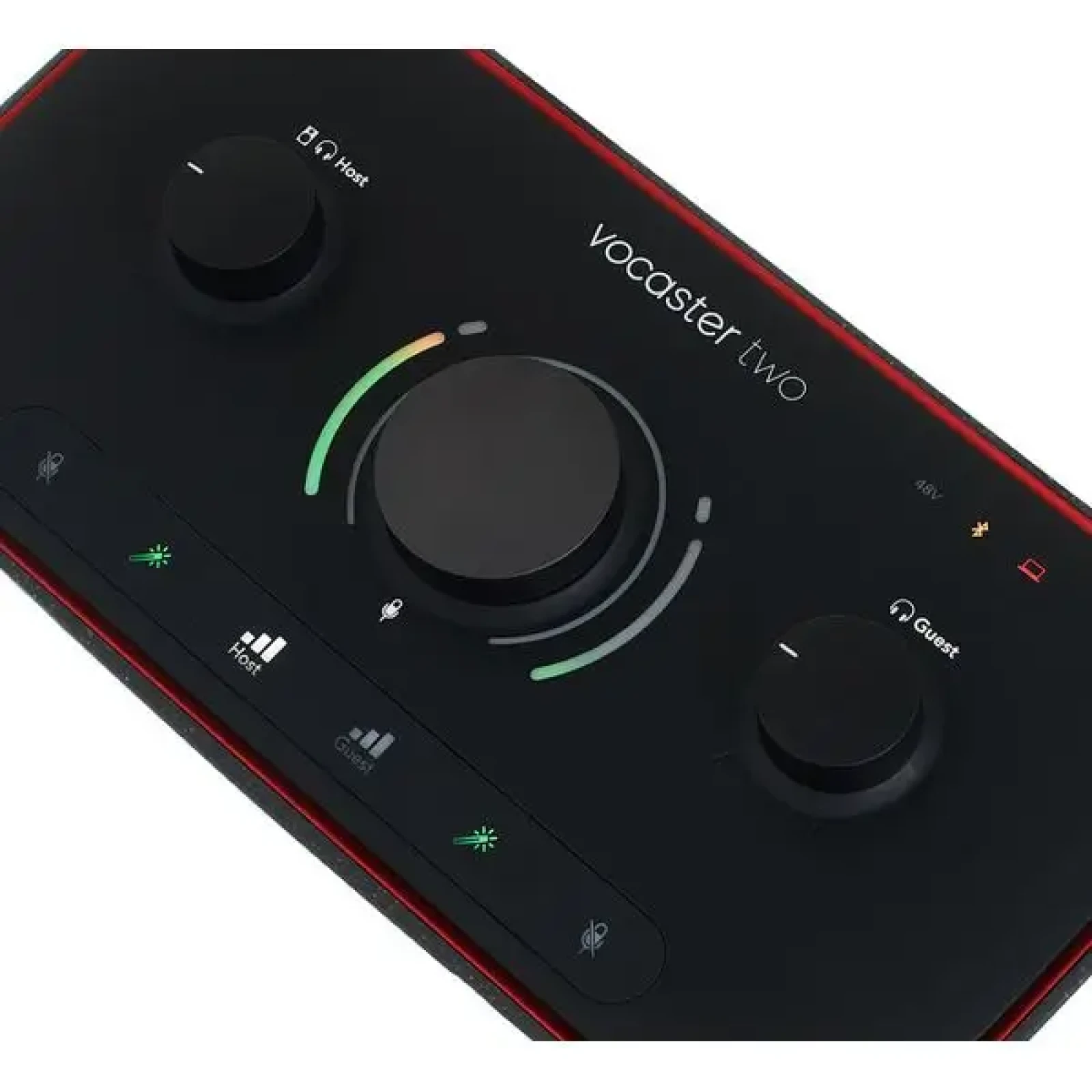 Focusrite Vocaster Two - Photo 3 sur 7
