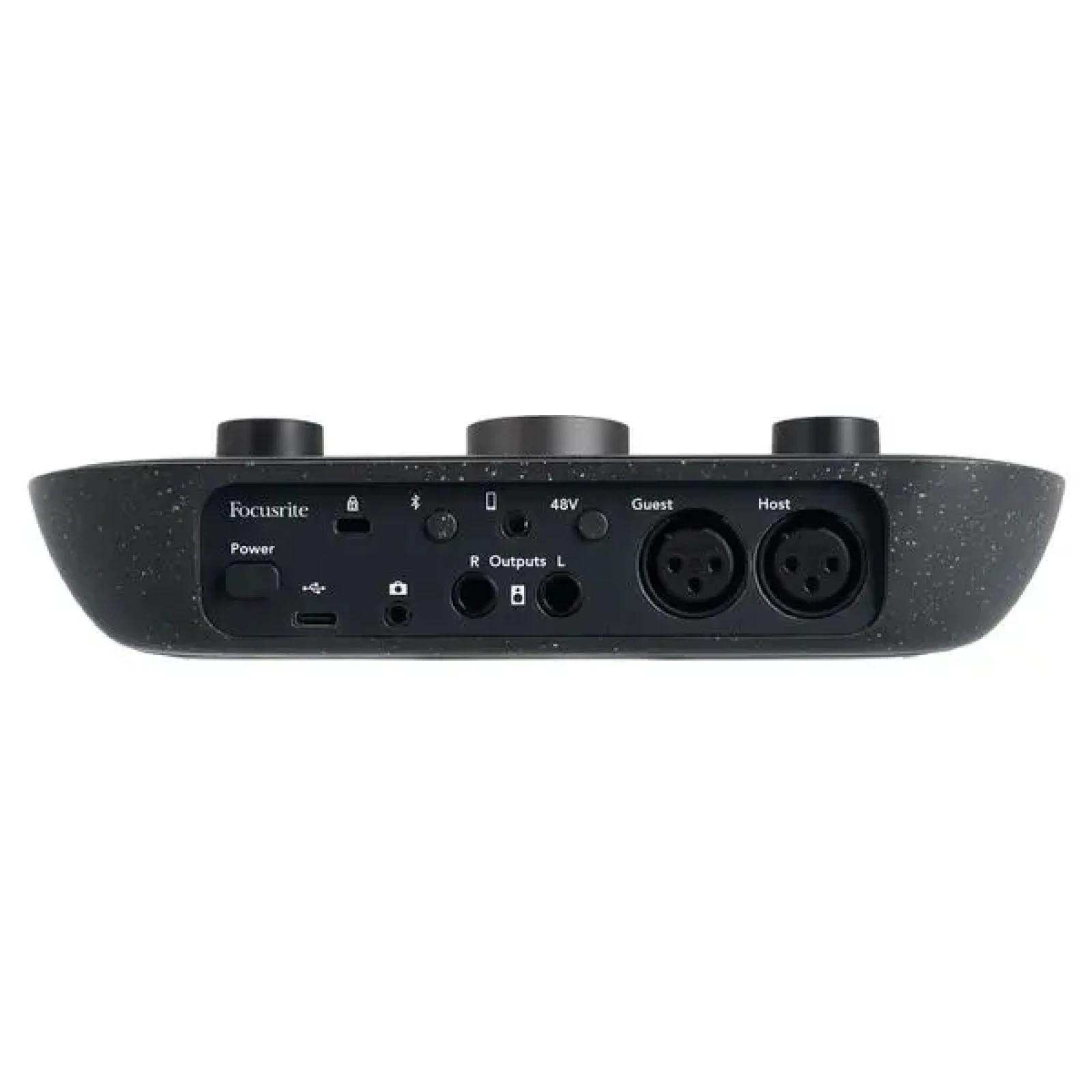 Focusrite Vocaster Two - Photo 6 sur 7