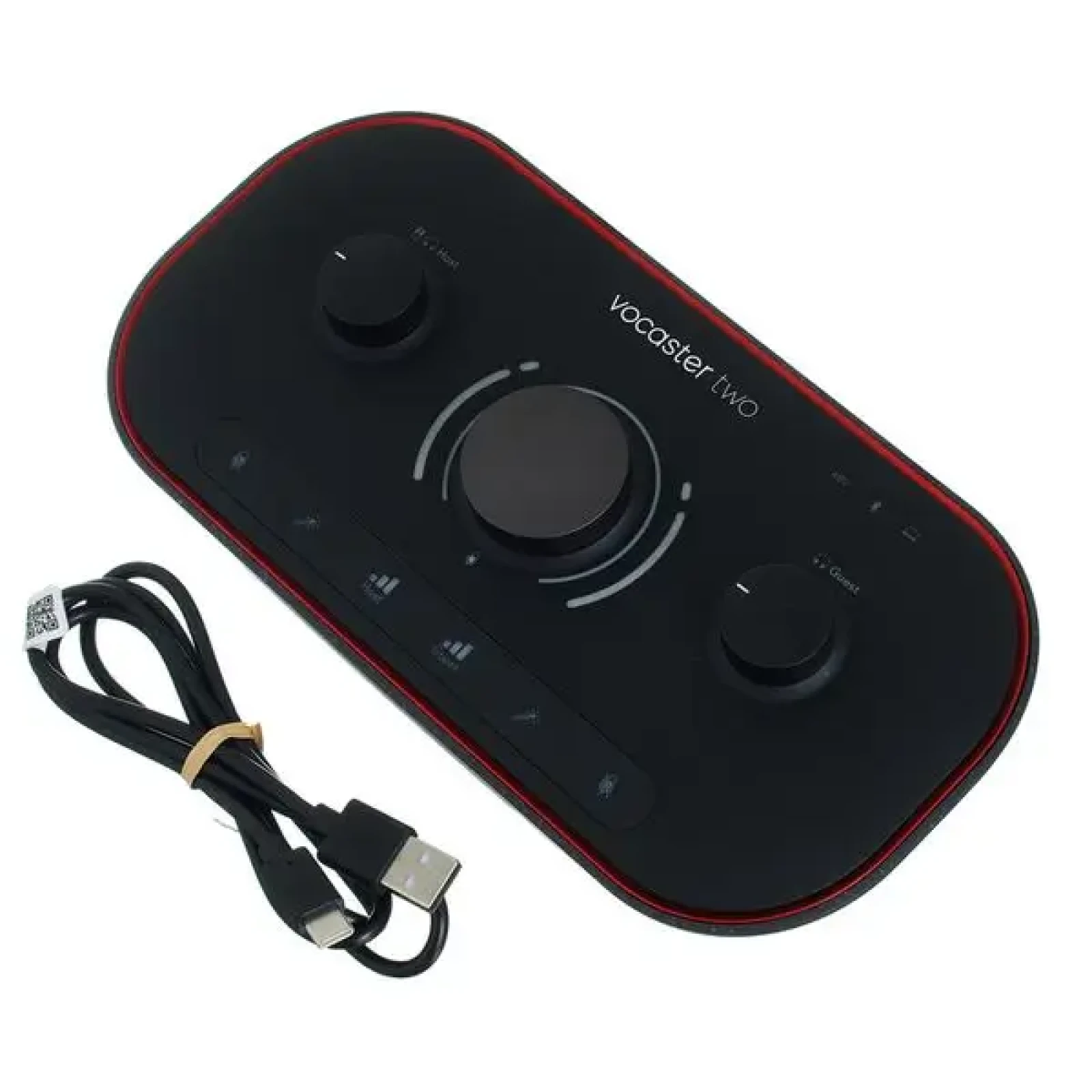 Focusrite Vocaster Two - Photo 4 sur 7