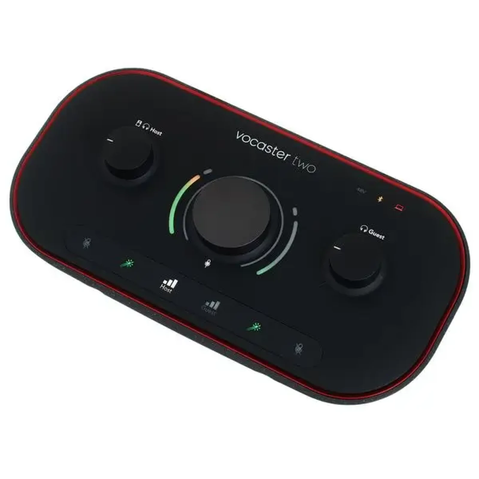Focusrite Vocaster Two - Photo 1 sur 7