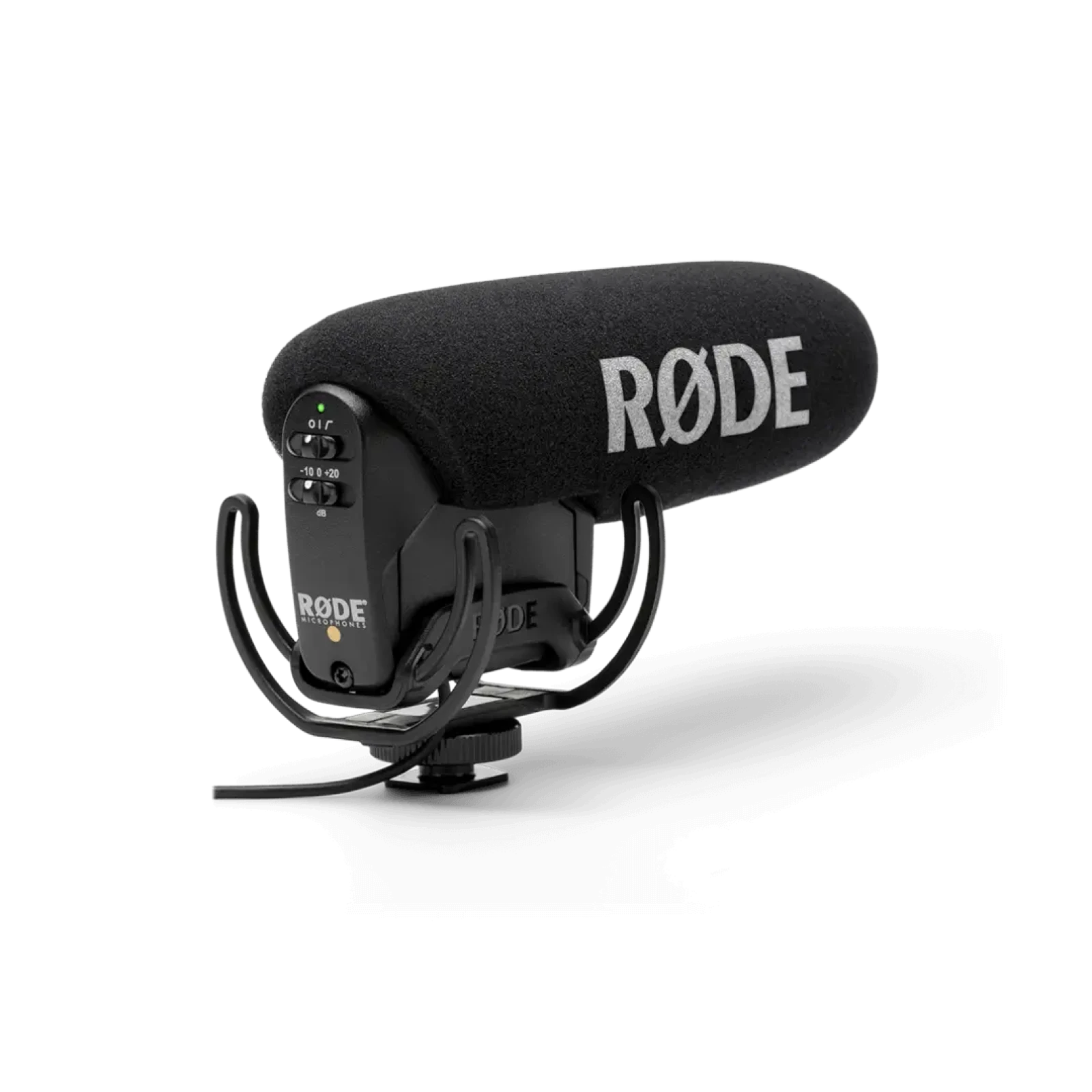 Rode VideoMic Pro - Photo 1 sur 2