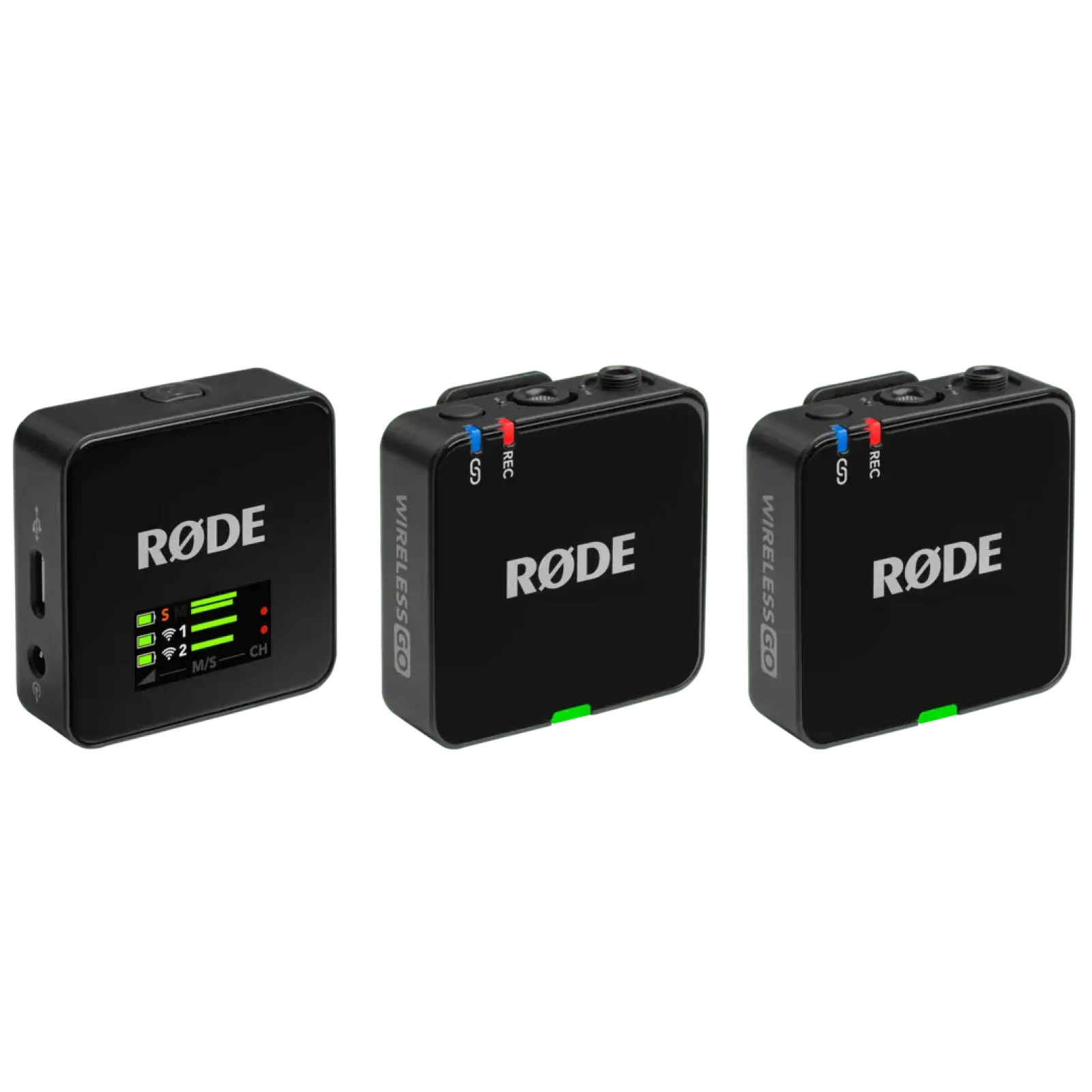 Rode Micro sans fil Wireless PRO - Photo 3 sur 4