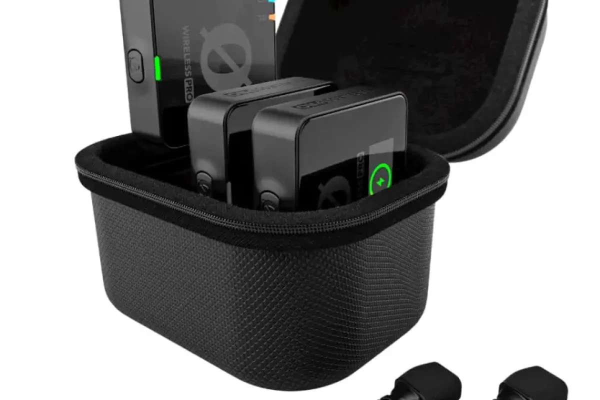Location Rode Micro sans fil Wireless PRO - Lightyshare