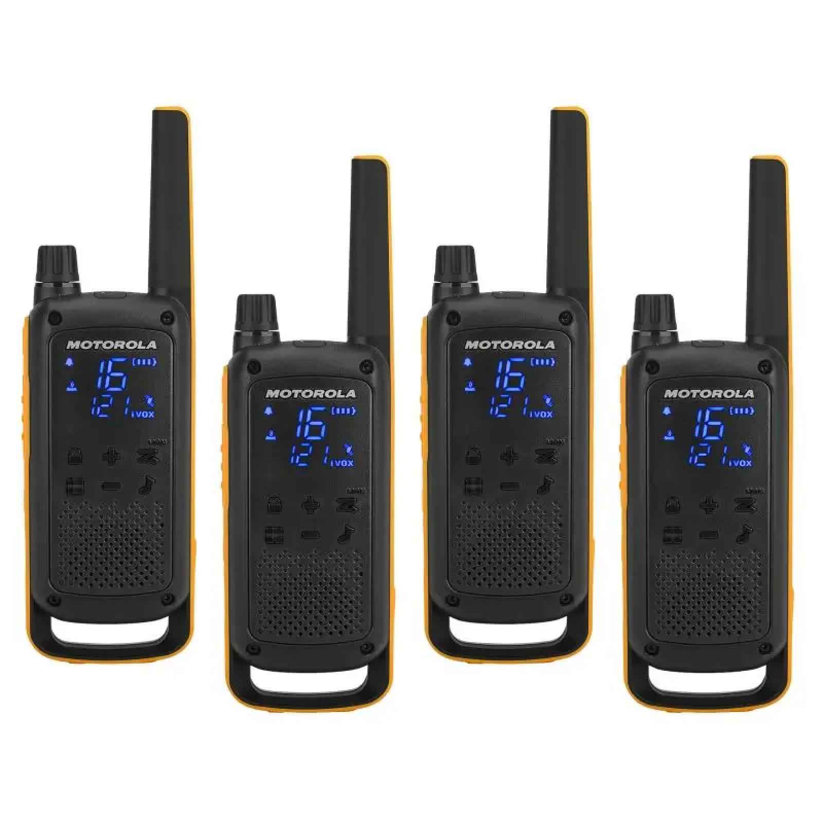 Motorola TLKR T82 EXTREME x4 - Photo 1 sur 3