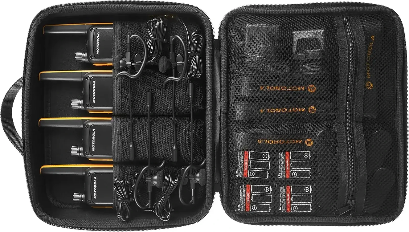 Motorola TLKR T82 EXTREME x4 - Photo 3 sur 3