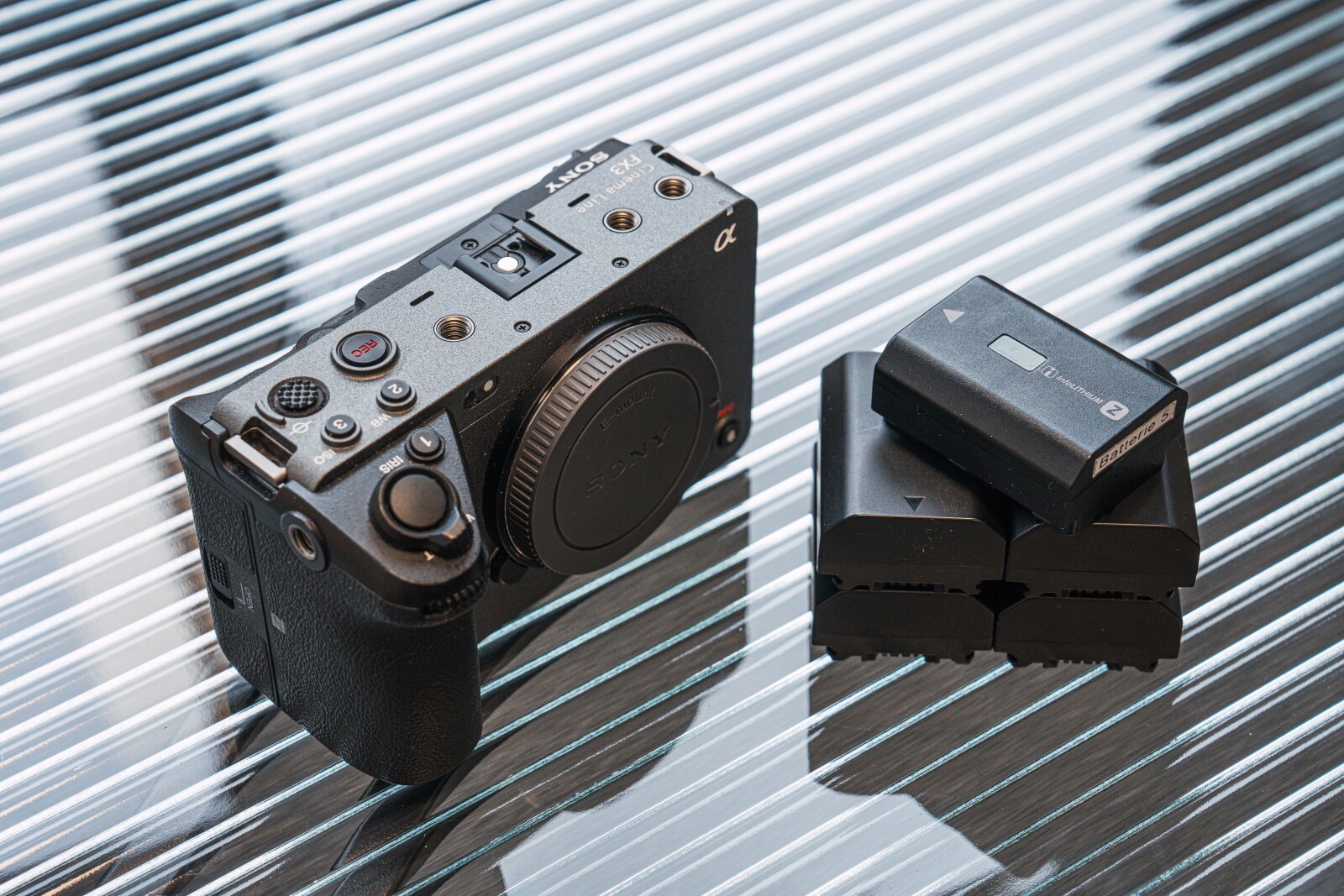 Sony FX3 - Photo 1 sur 3