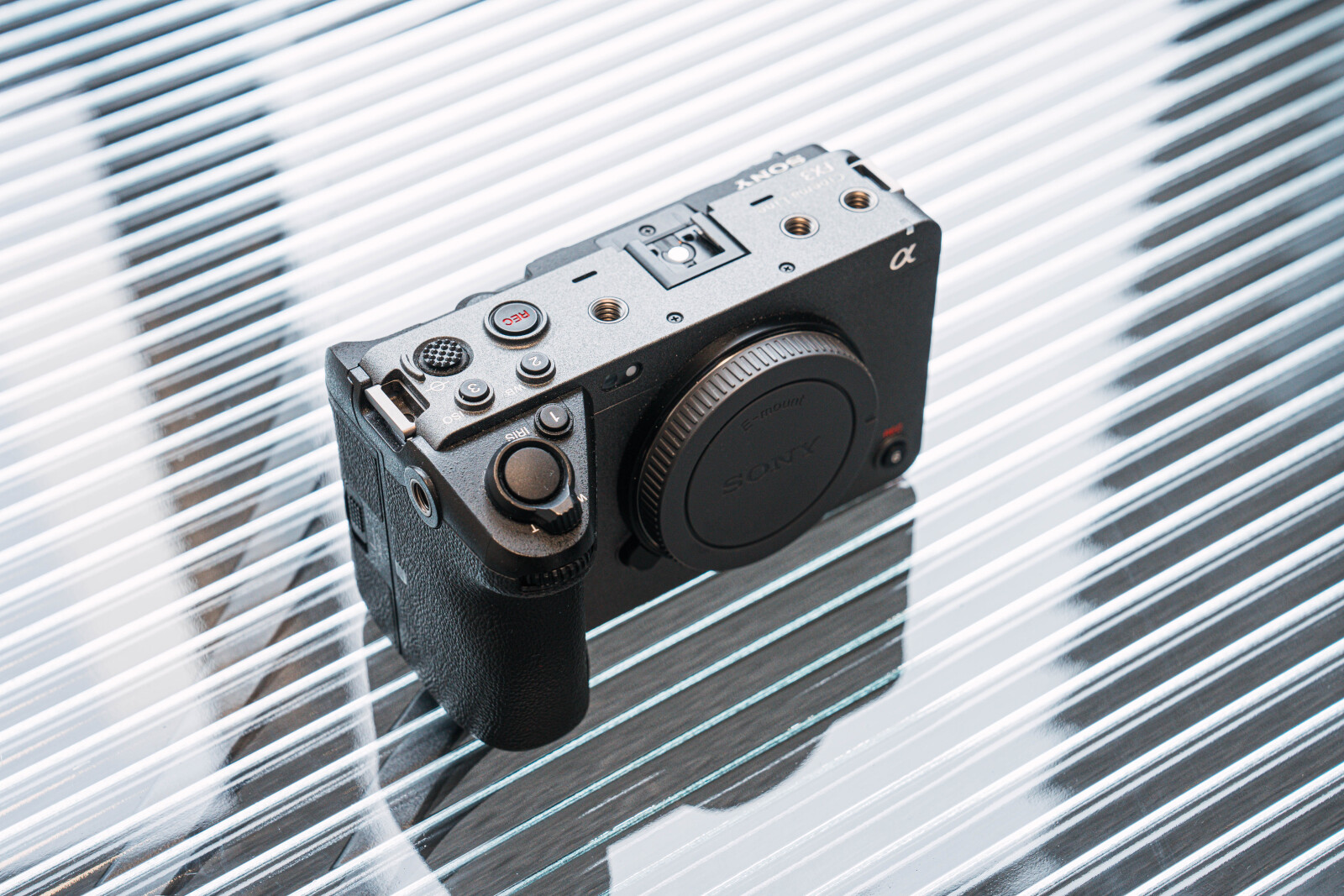 Sony FX3 - Photo 3 sur 3