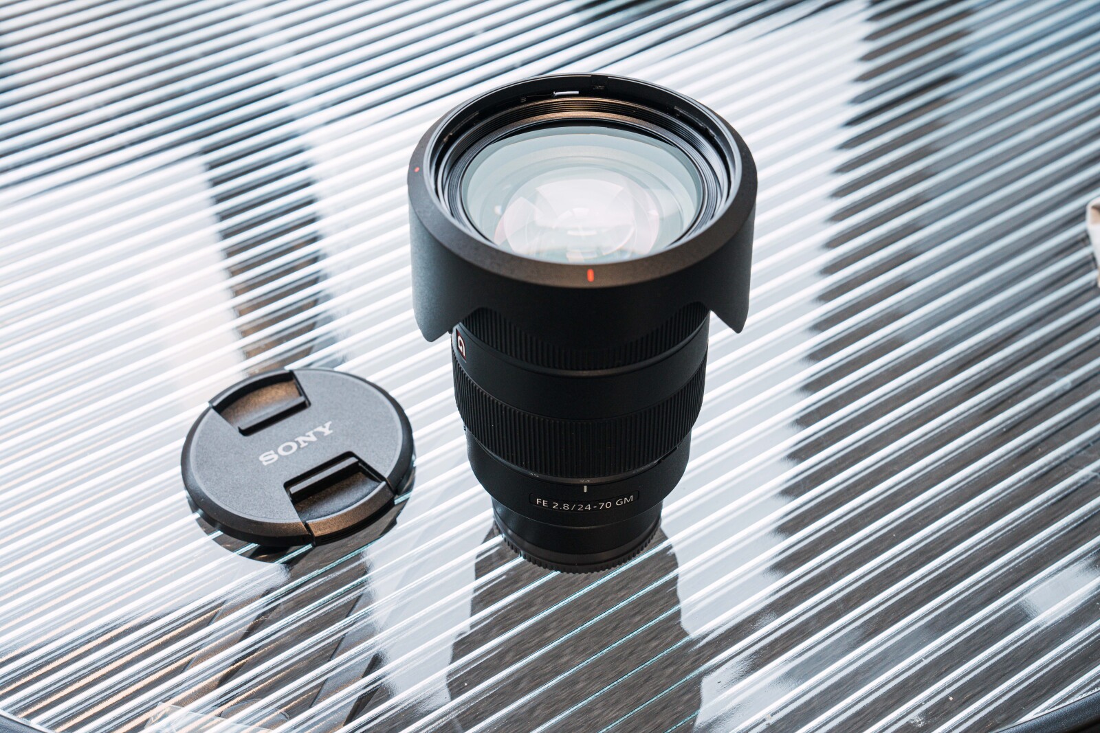 Sony Sony FE 24-70mm F2.8 GM II - Photo 1 sur 1
