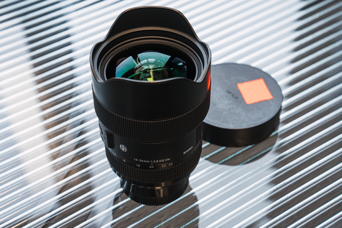 Location Sigma 14-24 mm f/2.8 DG DN Art - Lightyshare
