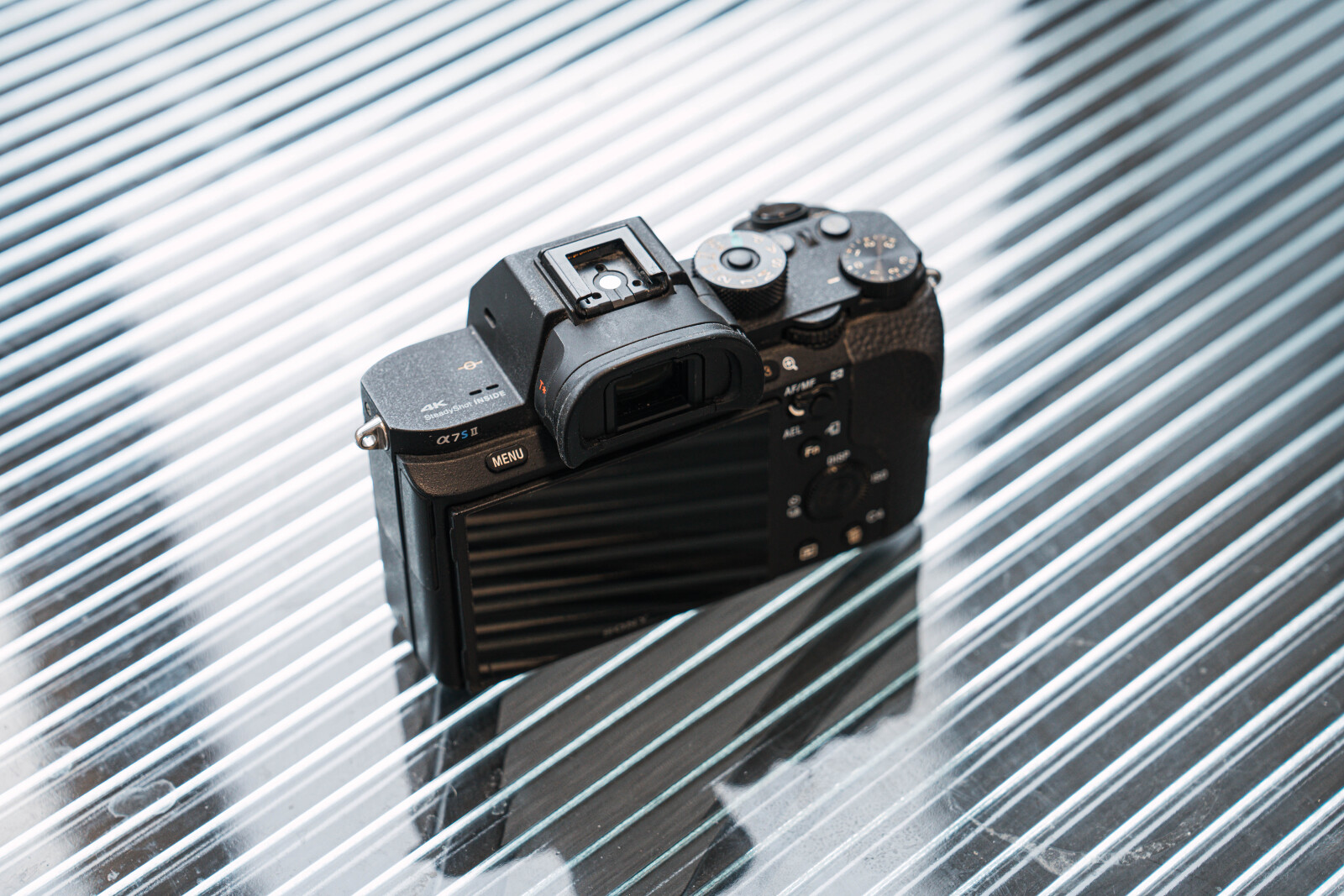 Sony Alpha 7S II (A7S2) - Photo 2 sur 3