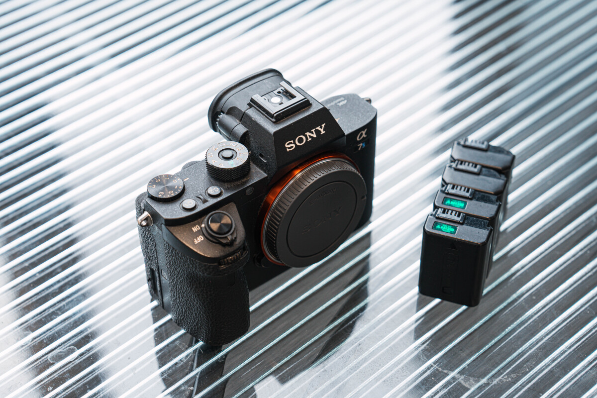 Location Sony Alpha 7S II (A7S2) - Lightyshare