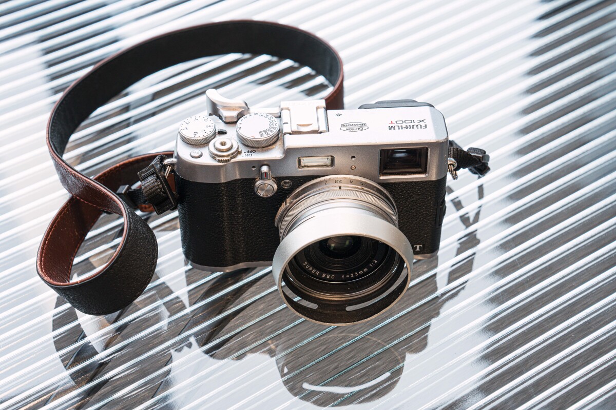 Location Fujifilm X-100-T - Lightyshare