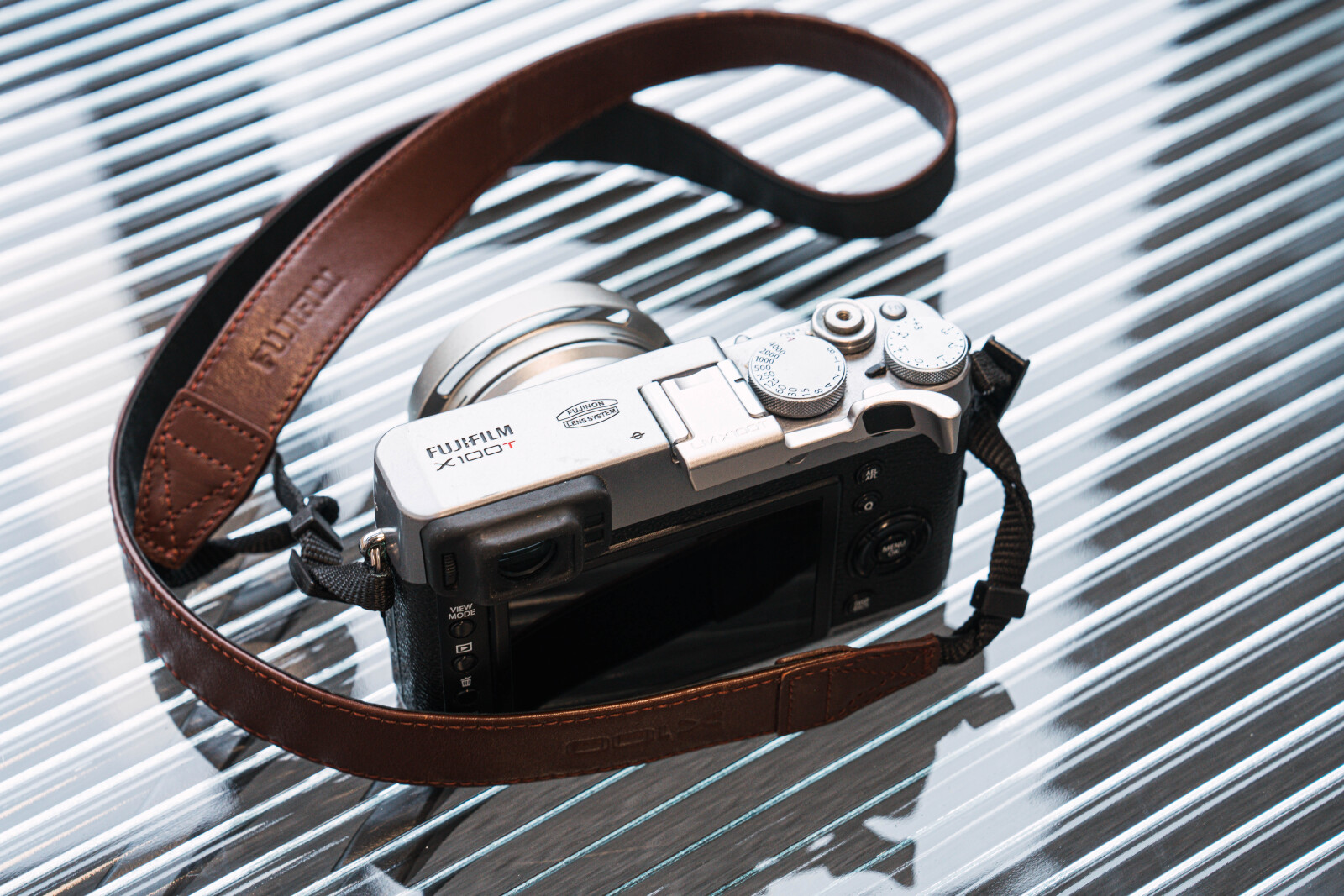 Fujifilm X-100-T - Photo 2 sur 2