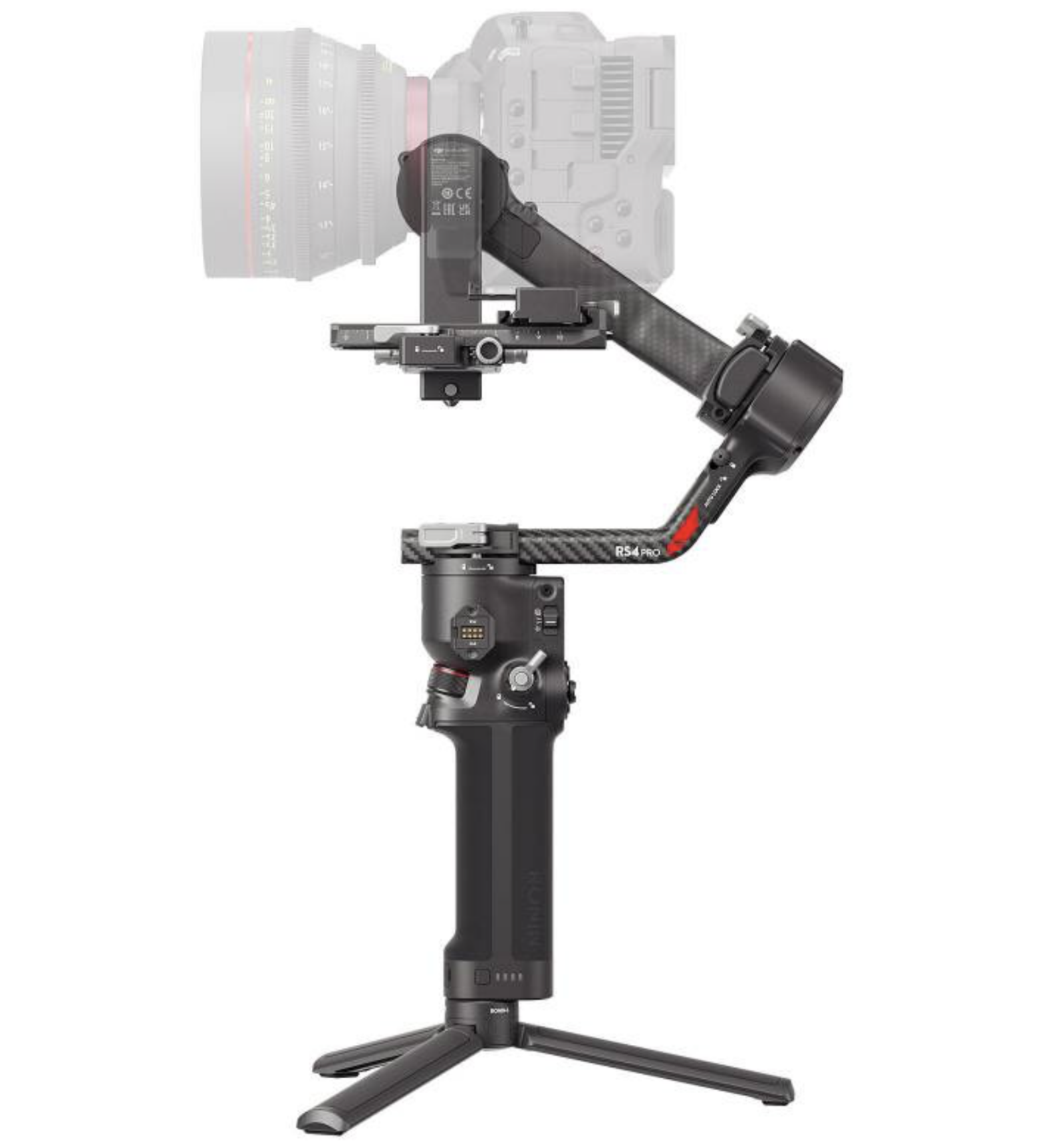 DJI RS4 + LIDAR PRO - Photo 1 sur 4