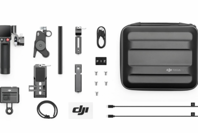 Location DJI RS4 + LIDAR PRO