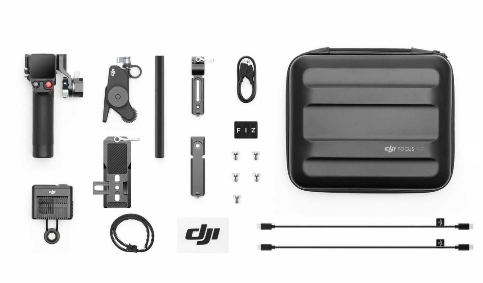 DJI RS4 + LIDAR PRO - Photo 3 sur 4