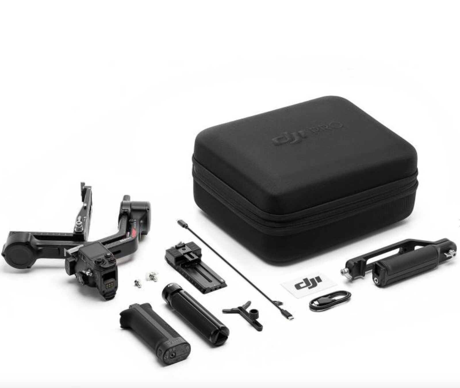 DJI RS4 + LIDAR PRO - Photo 4 sur 4
