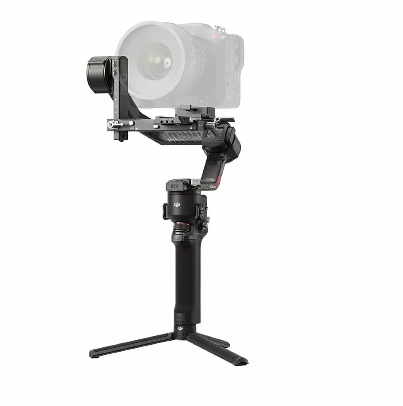 DJI RS4 PRO - Photo 1 sur 3
