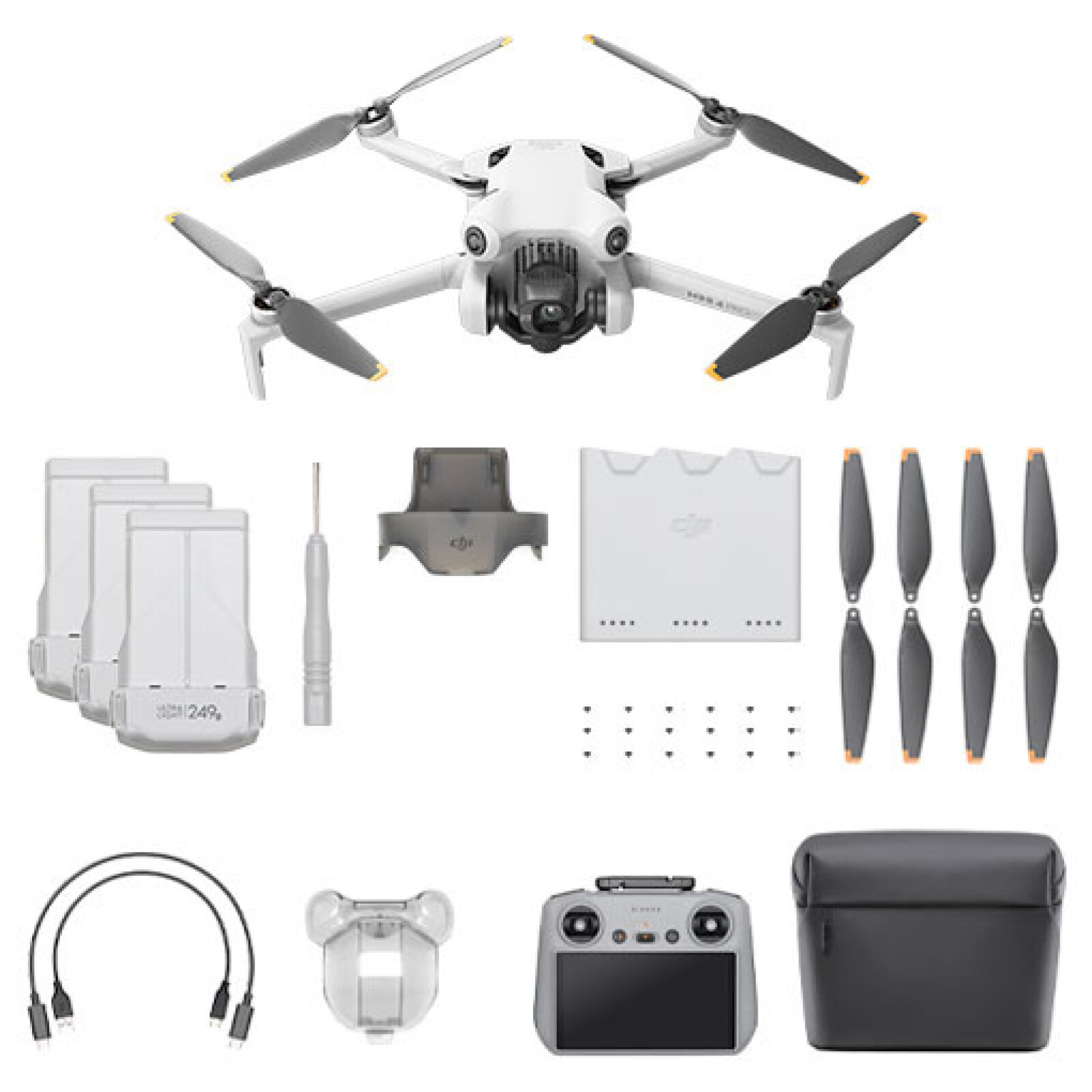 DJI Mini 4 pro - Photo 1 sur 1