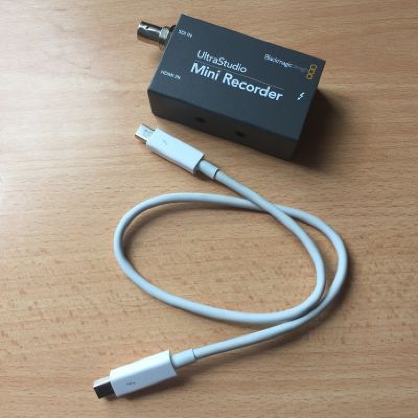 UltraStudio Mini Recorder - Photo 1 sur 3